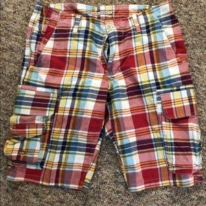 Men’s Jewrkraw Shorts Size 34. Like new condition.